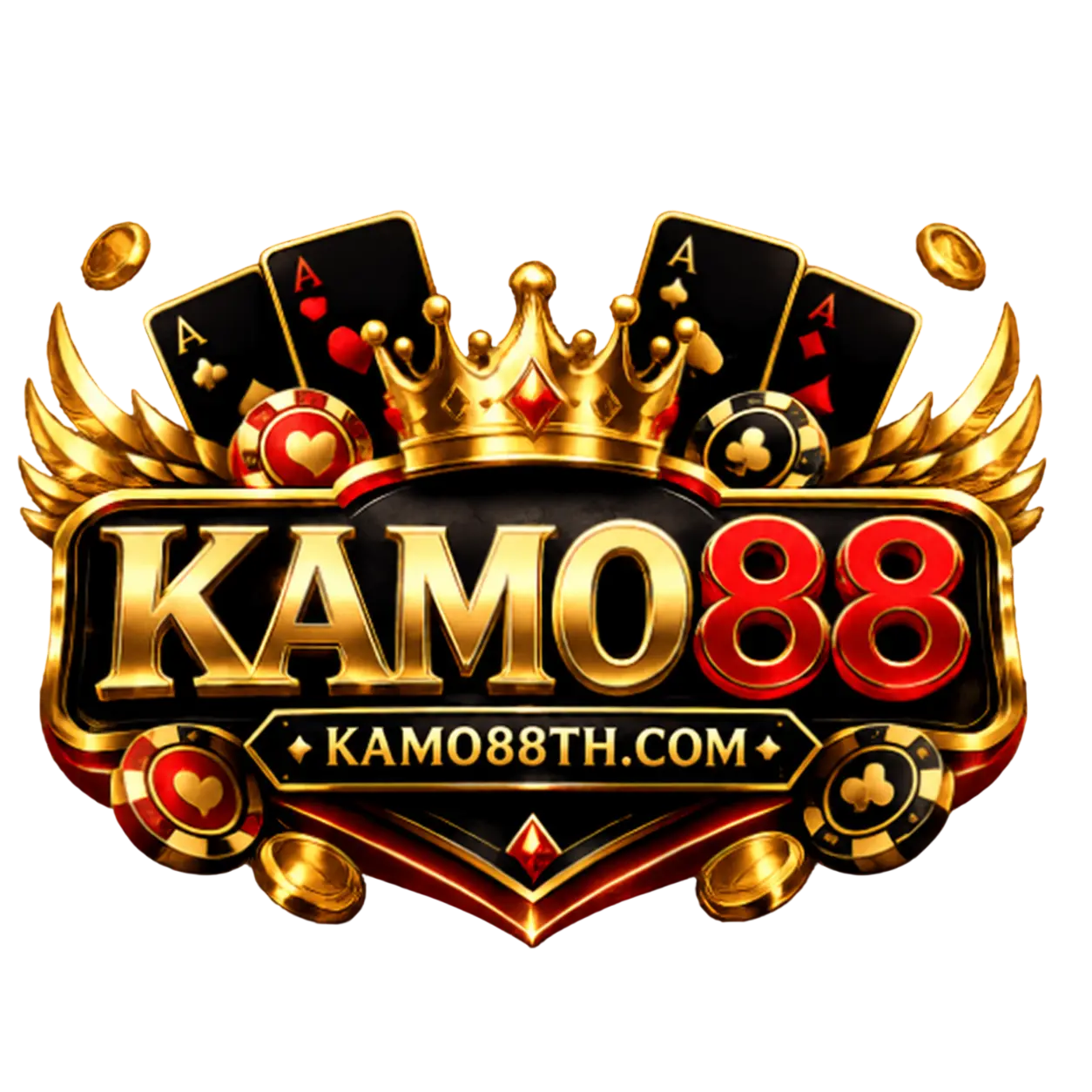 KAMO88 LOGO